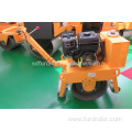 200kg Road Roller Portable Steel Drum Vibrating Roller Compactor (FYL-450)